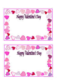 Valentine's day symbolizes love, kindness, and friendship, all the positive feelings that every student should get nourished for in schools. Valentine S Day Cards English Esl Worksheets For Distance Learning And Physical Classrooms