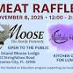 Meat Raffle - Moose Lodge event image