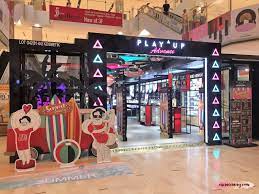 Net pay advance's mission is to provide a simple, secure and trusted online personal loan. Shopping Cosrx Booth At The Play Up Advance Store In Kuala Lumpur Nina Enany