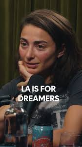 LA is for chasing dreams, @mentorbuffet with @ianmharding, everywhere you  listen to podcasts!