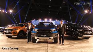 Ford ranger at the best prices. Ford Ranger Baharu Dilancarkan Lapan Varian Harga Jualan Bermula Dari Rm90 888 Careta