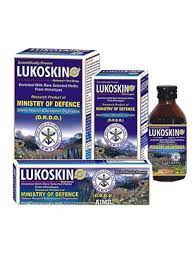 Buy Lukoskin Combo Pack Vitiligo Treatment Vitiligo Vitiligo Cure