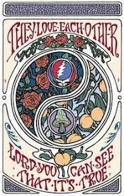 Explore our collection of motivational and famous quotes by authors you know and love. Grateful Dead Love Quotes Quotesgram