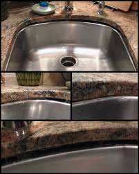 Replacing your sinks is a messy, expensive job. Sink Repair In Maryland Va Dc Pa Wv Fixit Countertop