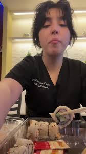 Girl Who Got Sushi Instead of Roses 2025