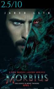 Review of a horror movie