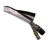 Heat Reflective Sleeve (Hook & Loop)