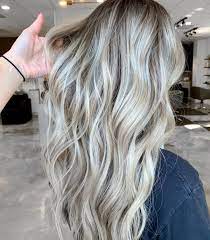 Balayage Specialist On Instagram Back To Blonde Check Out Her Before When You Get This Light You Have To Be Careful In Chlorine It Can Turn Your Blonde