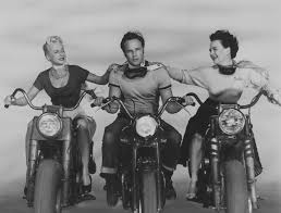 I don't want to decide which. The Best Motorcycles Of The 1950s