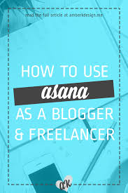 Asana Is An Incredible Project Management System I Ve Also Found It S Great For Bloggers Business Management Degree Business Card Maker Business Management
