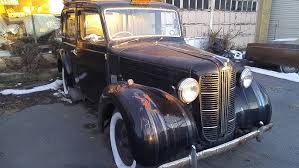Image result for Federal Yellow Dark 1956 Taxi