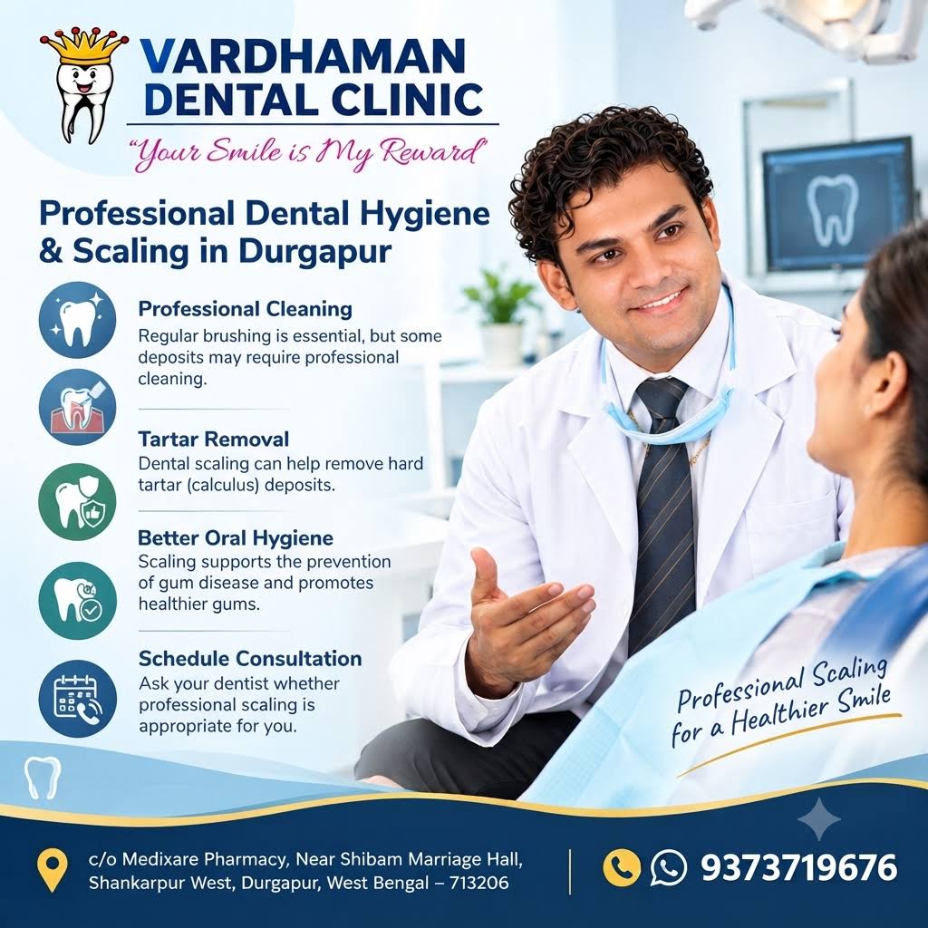 Dental Hygiene & Scaling product image