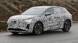 There are many other leasing options available depending on exactly what features you. Audi Q4 E Tron Bei Testfahrten In Schweden Erwischt