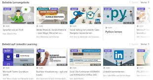 Harness the power of the linkedin professional network to provide learners with individualized elearning. Linkedin Learning Erfahrungen Kosten Und Zertifikate