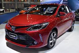 Thị Trường Xe Toyota Vios đời Mới Toyota An Thanh Fukushima Toyota Vios Toyota Toyota Cars
