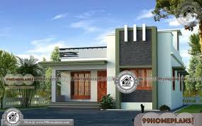 Single Floor House Designs In Kerala 70 Contemporary Modern House Single Floor House Design Contemporary House Design House Front Design