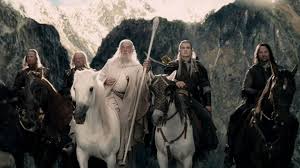 In Appreciation of Lord of the Rings: The Two Towers – Establishing Shot