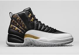 Jordan 12 Black Red White Http Www Bigkidsjordanshoes Com Air Jordan 12 Gold Wings Black Metallic Goldwhite 2016 Free Shipping Html Air Air Jordans Air Jordan Shoes Nike Shoes Jordans
