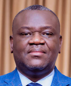 Chief Okafor, 58, Enugu