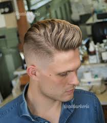 Mid fade haircut in spanish. Pin On Beauty Culture
