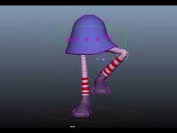 Maya Skirt Rig Youtube Learn Art Rigs Character Rigging