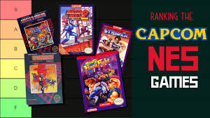 Downloadroms.io has the largest selection of nds roms and nintendo ds emulators. Ranking All 35 Capcom Nes Games Youtube