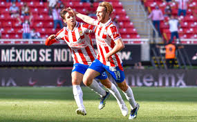 Chivas en crisis y santos viene a la alta. Sivas Vs Santos 1 1 Guadalajara Returns The Dive With A Canolaso