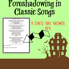 Foreshadowing Practice Using Songs Math Addition Worksheets Kindergarten Math Worksheets Addition Kindergarten Reading Level