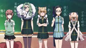 Maybe you would like to learn more about one of these? Witch Craft Works Ep 1 Alien Moe Sucks