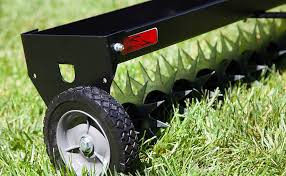 A thatch layer that is less than 1/2″ thick, is not a problem. Aeration Is Important But How Often Should You Aerate Your Yard