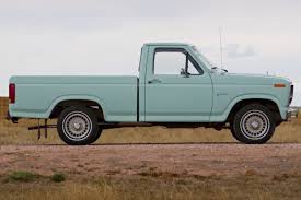 Image result for Spruce Green 1982 Ford Truck