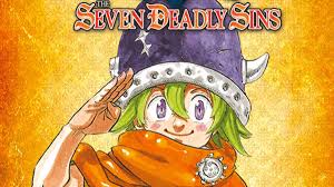 We did not find results for: The Seven Deadly Sins Spinoff Manga Debuts Digital Chapters