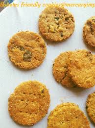 In the us a brand called murrays and. Easy Diabetes Friendly Crackers Recipe Indian Oats Crackers Whole Wheat Savory Crackers