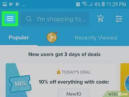 2) scroll down to see a list of devices associated with your account. 4 Ways To Delete A Wish Account Wikihow Tech