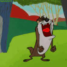 The story of tasmanian devil lures. Tasmanian Devil Gifs Tenor