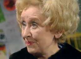 Doris as Annie Walker in the 1075th episode of Coronation Street (5th May  1971) #DorisSpeed #AnnieWalker #ClassicCoronationStreet #CoronationStreet  #ClassicCorrie #Corrie