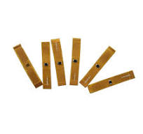 9x50mm Heat Resistant FPCB UHF RFID Sticker - RFID PCB Tags