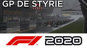 31 видео 7 просмотров обновлен 21 июл. F1 2020 Il Pleut Au Grand Prix De Styrie Youtube