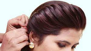 Easy Party Hairstyles For Long And Medium Hair Kurti Blouse Easy Party Hairstyles Party Hairstyles Long Hair Styles