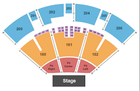 Pnc Pavilion At Riverbend Music Center Seating Chart