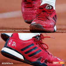 Watch the spectacular point won by mikael ymer against novak djokovic. Facebook