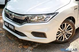 Harga starter kereta honda city 2005. Honda Jazz Hybrid And Honda City Hybrid Here S What You Need To Know Wapcar