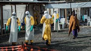 Virus ebola, pertama kali ditemukan di dekat sungai ebola di zaire (kongo) sekitar tahun 1976. New Ebola Virus Outbreak Declared In Guinea
