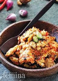 Femina Co Id Sambal Tempe Bakar Makan Malam Makanan Pedas Makanan Dan Minuman