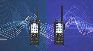 Choosing a UHF or VHS Radio | Hytera US