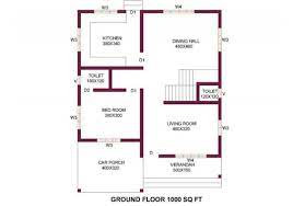 These two unique home designs are perfect for anyone who loves nature. 2 Bedroom Modern House Plans East Facing Novocom Top