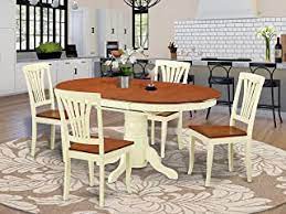 Dining room set $100 (col > lewis center/delaware) pic hide this posting restore restore this posting. Amazon Com Kitchen Dining Room Sets Used 5 Pieces Table Chair Sets Kitchen Di Home Kitchen