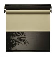 A night fabric will pull all the way down for privacy, or, it can be note: Slow Rise Roller Shades Irvine Shade And Door