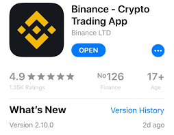 Binance's prompt reaction attested to the integrity and readiness of the exchange to protect its users. Binance On Twitter Update Your Binance Ios And Android App Options Trading Mode Futures Hedge Mode Buy Crypto With Visa Mastercard Experience Vouchers Buy Crypto With 30 Fiat Currencies Sell