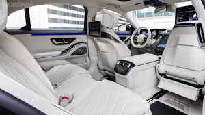 Get ready for a sensual experience. New Mercedes Benz S Class Debuts With Majestic Looks And Lots Of Tech Autodevot